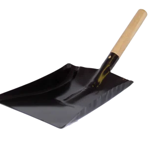 9" Shovel Black