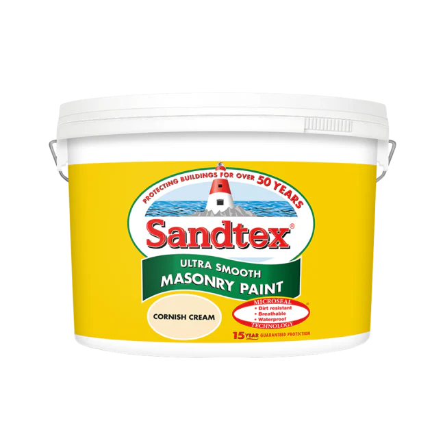 10L Sandtex Microseal Smooth Masonry