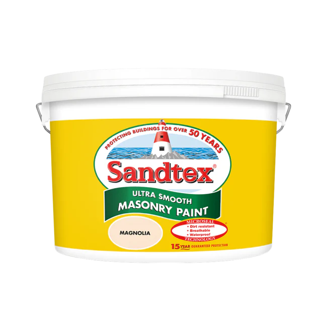 10L Sandtex Microseal Smooth Masonry - Image 5